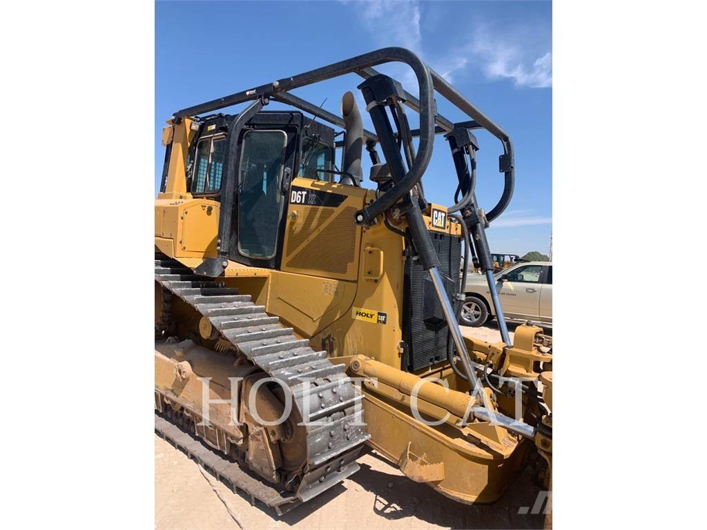 CAT D6TVP Гусеничні бульдозери