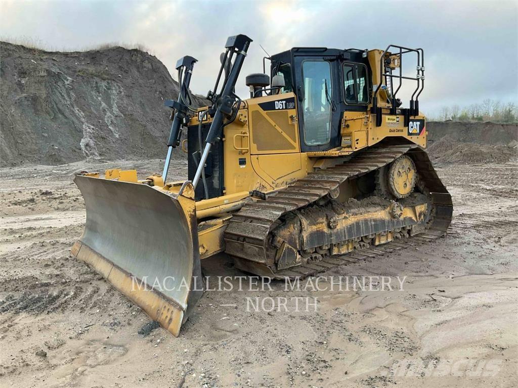 CAT D6TVP Гусеничні бульдозери