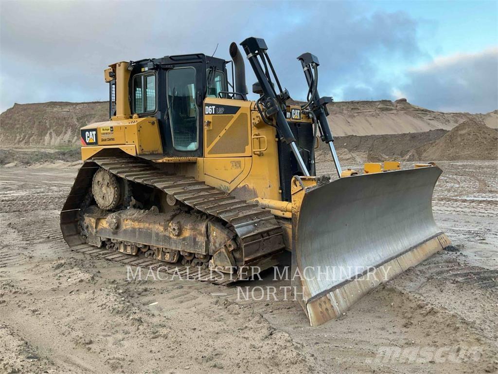 CAT D6TVP Гусеничні бульдозери