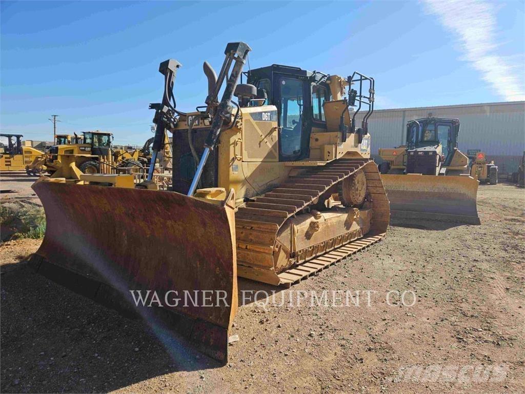 CAT D6TVP Гусеничні бульдозери