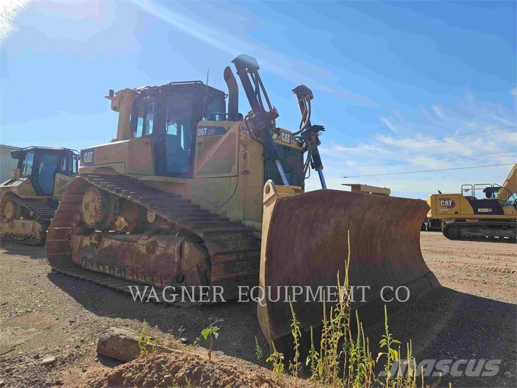CAT D6TVP Гусеничні бульдозери