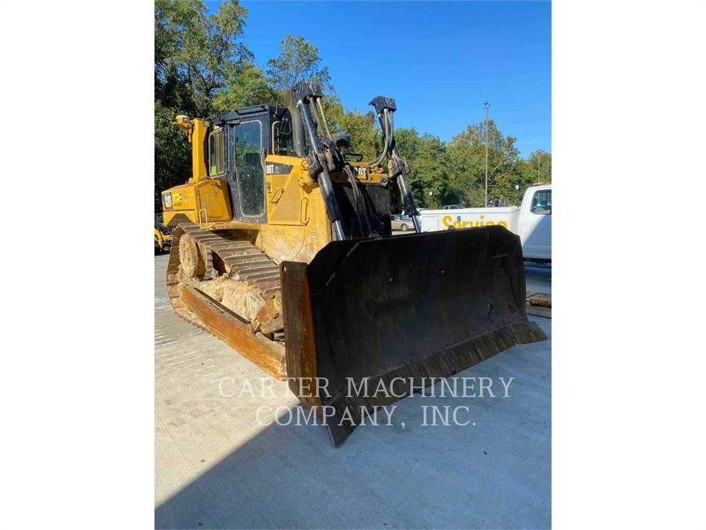 CAT D6TXL Гусеничні бульдозери