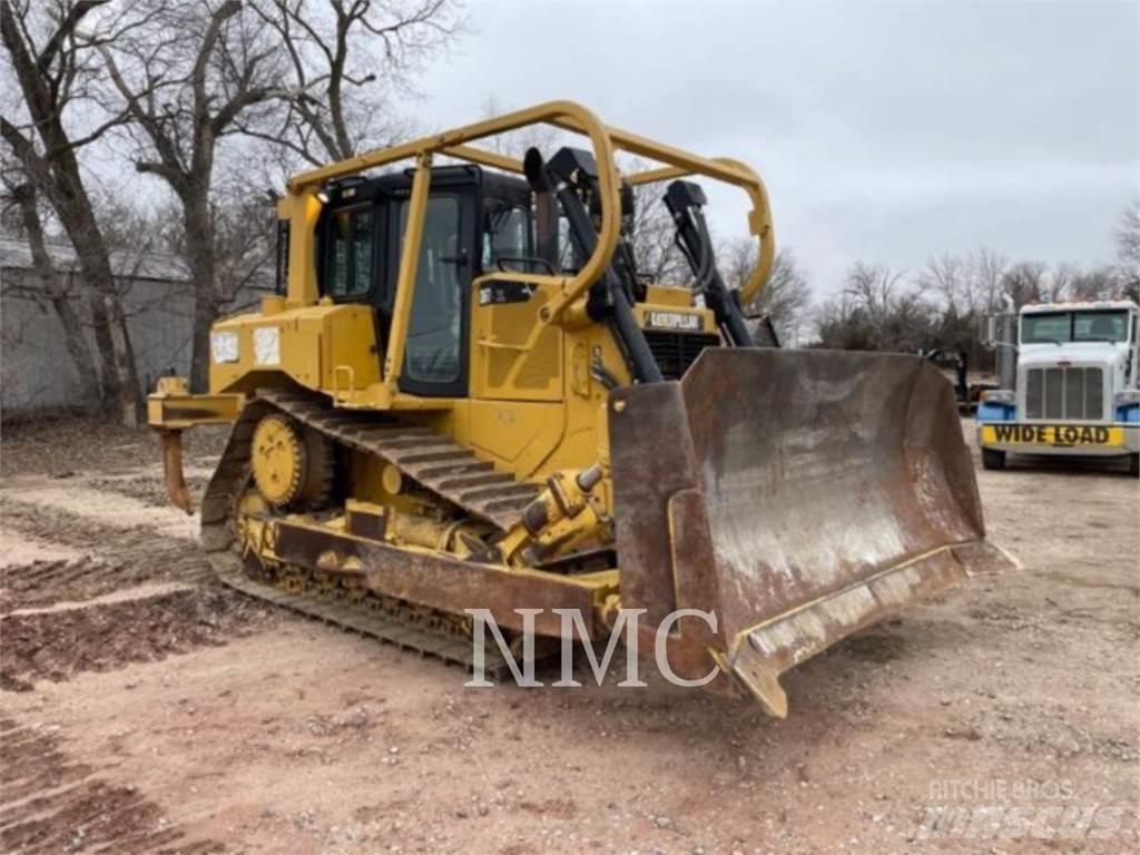 CAT D6TXL Гусеничні бульдозери