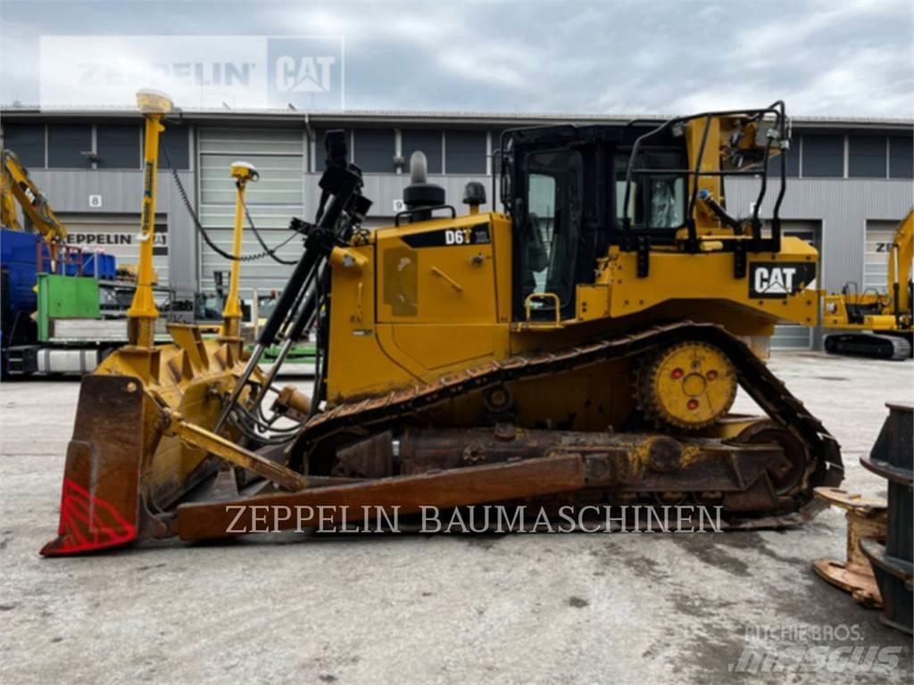 CAT D6TXL Гусеничні бульдозери