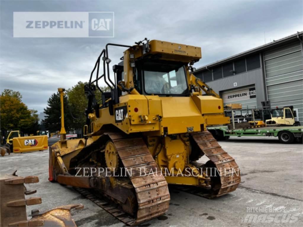 CAT D6TXL Гусеничні бульдозери