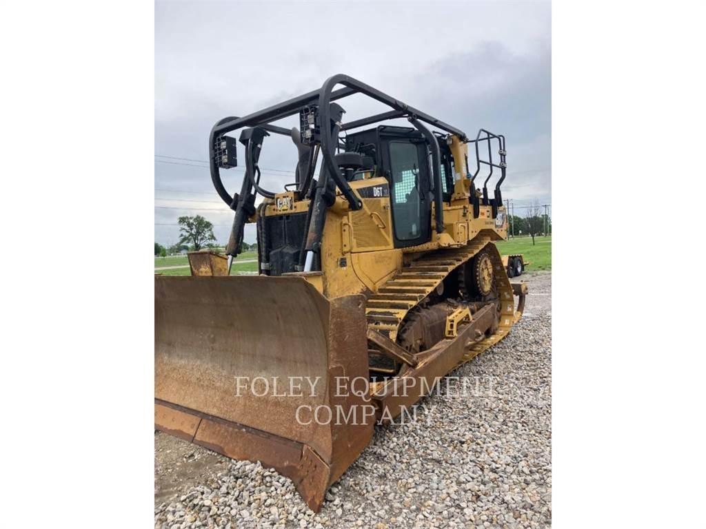 CAT D6TXLSU Гусеничні бульдозери