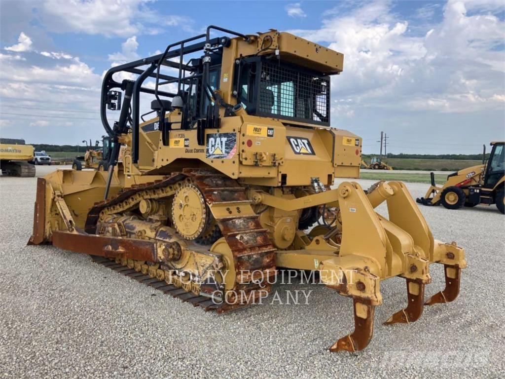 CAT D6TXLSUA Гусеничні бульдозери
