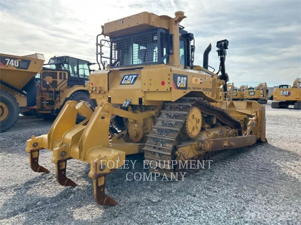 CAT D6TXLSUI Гусеничні бульдозери
