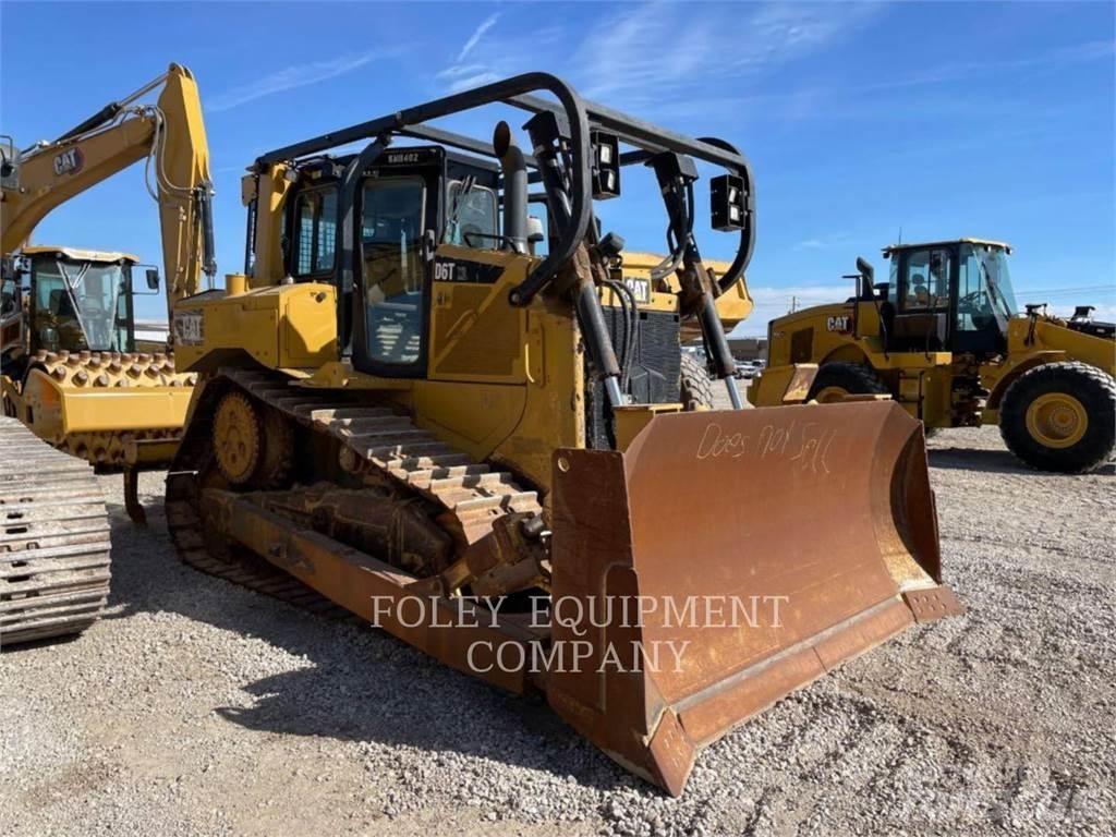 CAT D6TXLSUX Гусеничні бульдозери