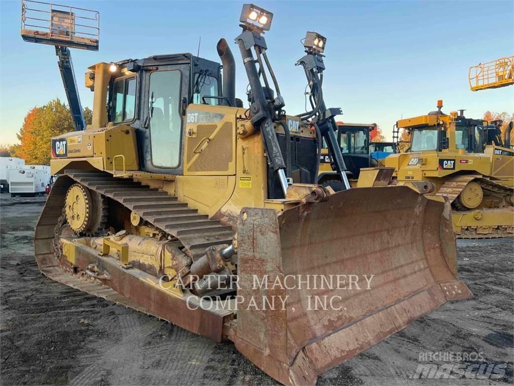 CAT D6TXW ARO Гусеничні бульдозери