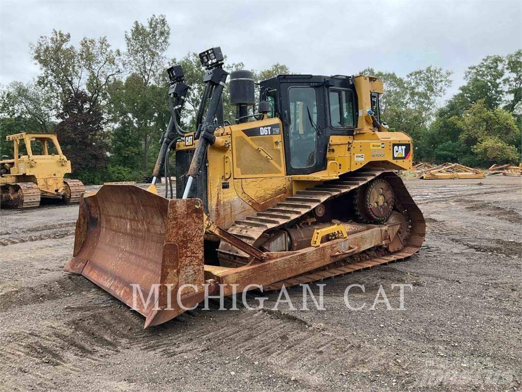 CAT D6TXW AW Гусеничні бульдозери