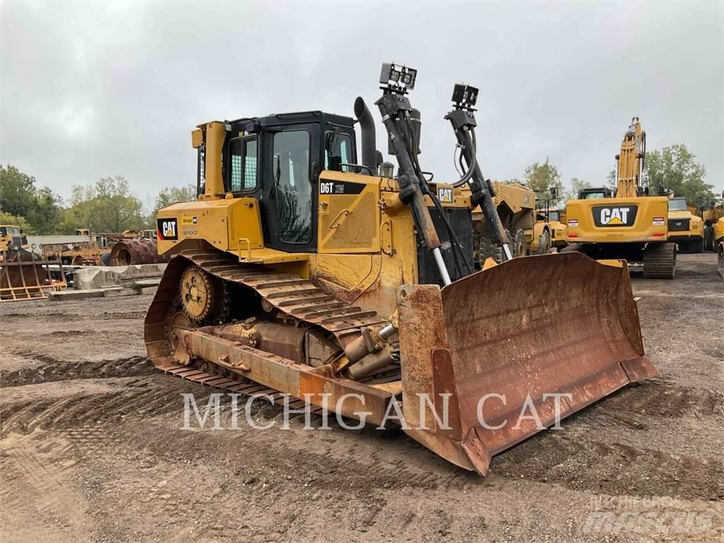 CAT D6TXW AW Гусеничні бульдозери