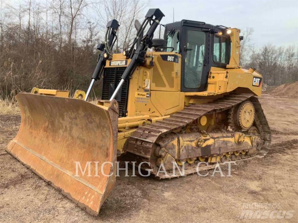 CAT D6TXW VA Гусеничні бульдозери