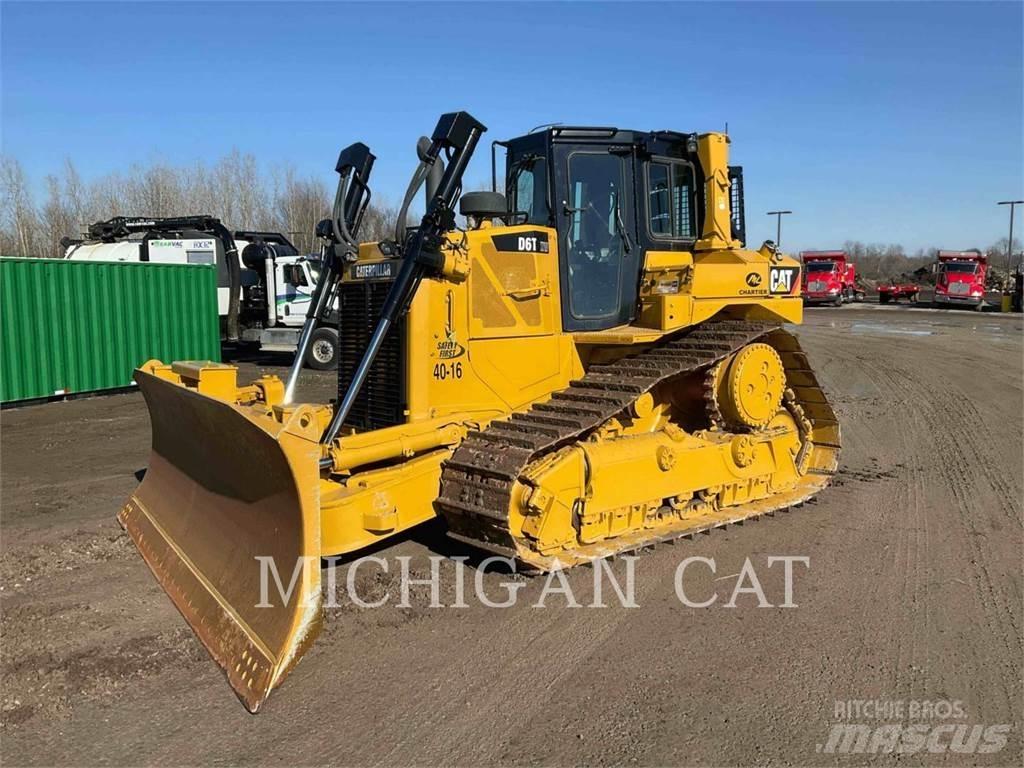 CAT D6TXW VZ2 Гусеничні бульдозери
