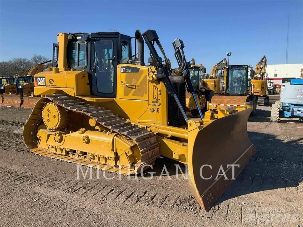 CAT D6TXW VZ2 Гусеничні бульдозери