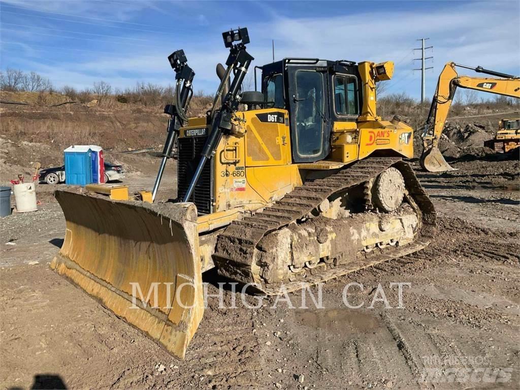 CAT D6TXW VZ2 Гусеничні бульдозери