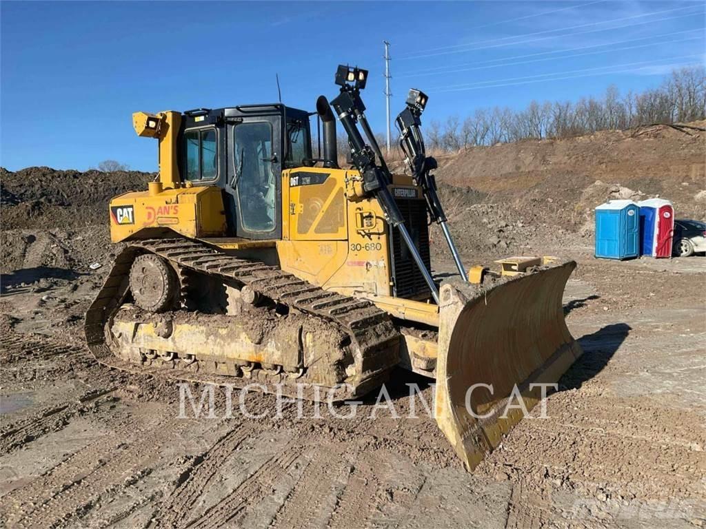 CAT D6TXW VZ2 Гусеничні бульдозери