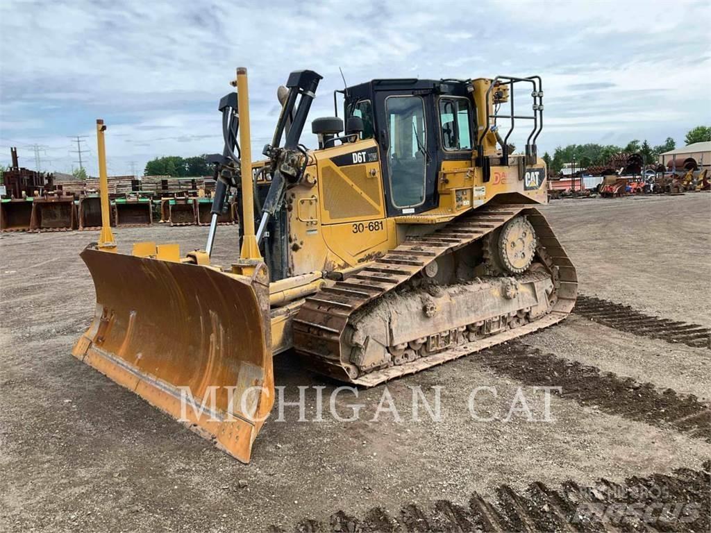 CAT D6TXW VZ24F Гусеничні бульдозери
