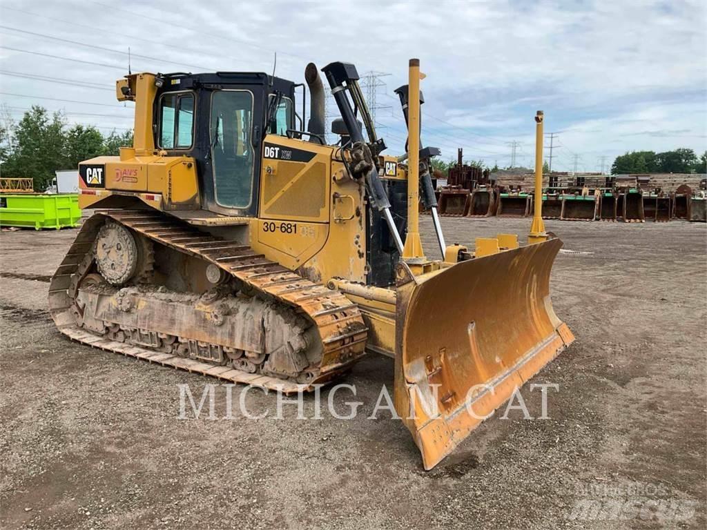 CAT D6TXW VZ24F Гусеничні бульдозери