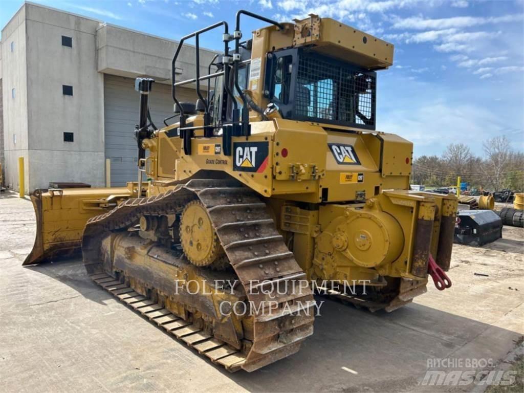 CAT D6TXWVPA Гусеничні бульдозери