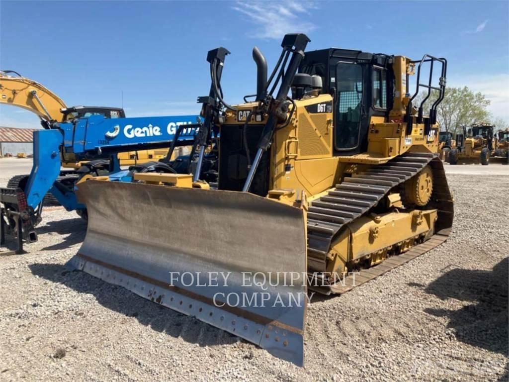 CAT D6TXWVPA Гусеничні бульдозери