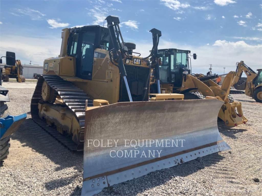 CAT D6TXWVPA Гусеничні бульдозери