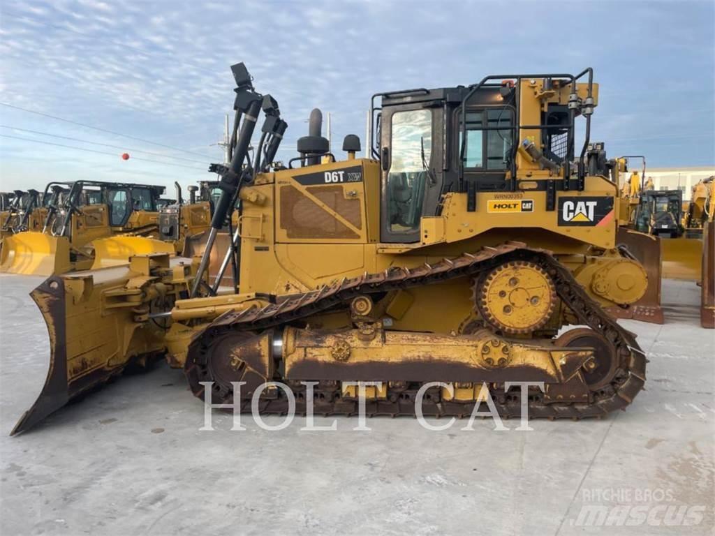 CAT D6TXWVPWI3 Гусеничні бульдозери