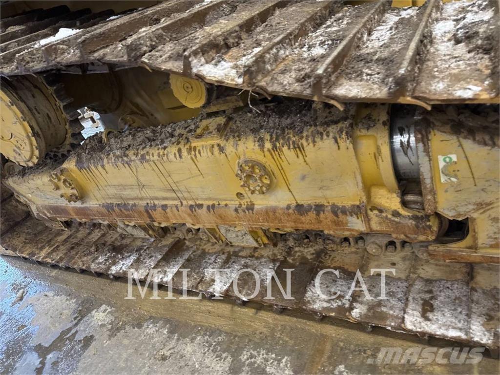 CAT D6VP Гусеничні бульдозери