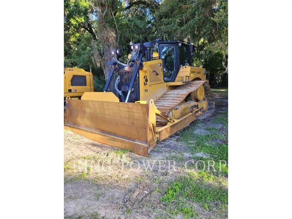 CAT D6XE Гусеничні бульдозери