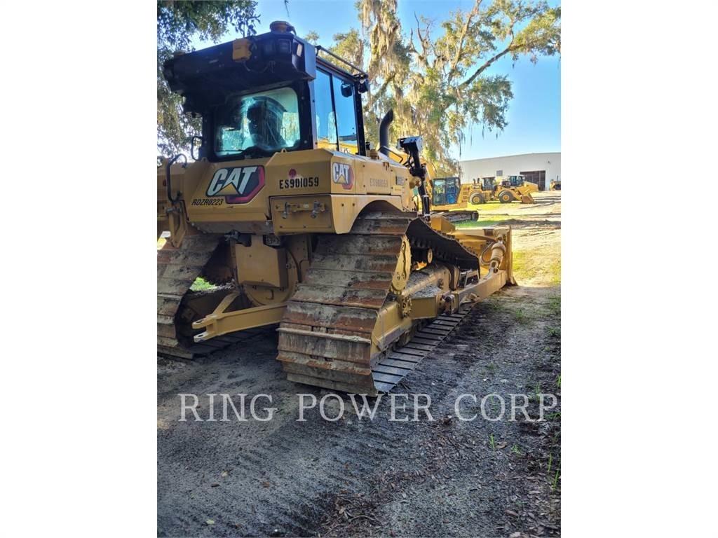 CAT D6XE Гусеничні бульдозери