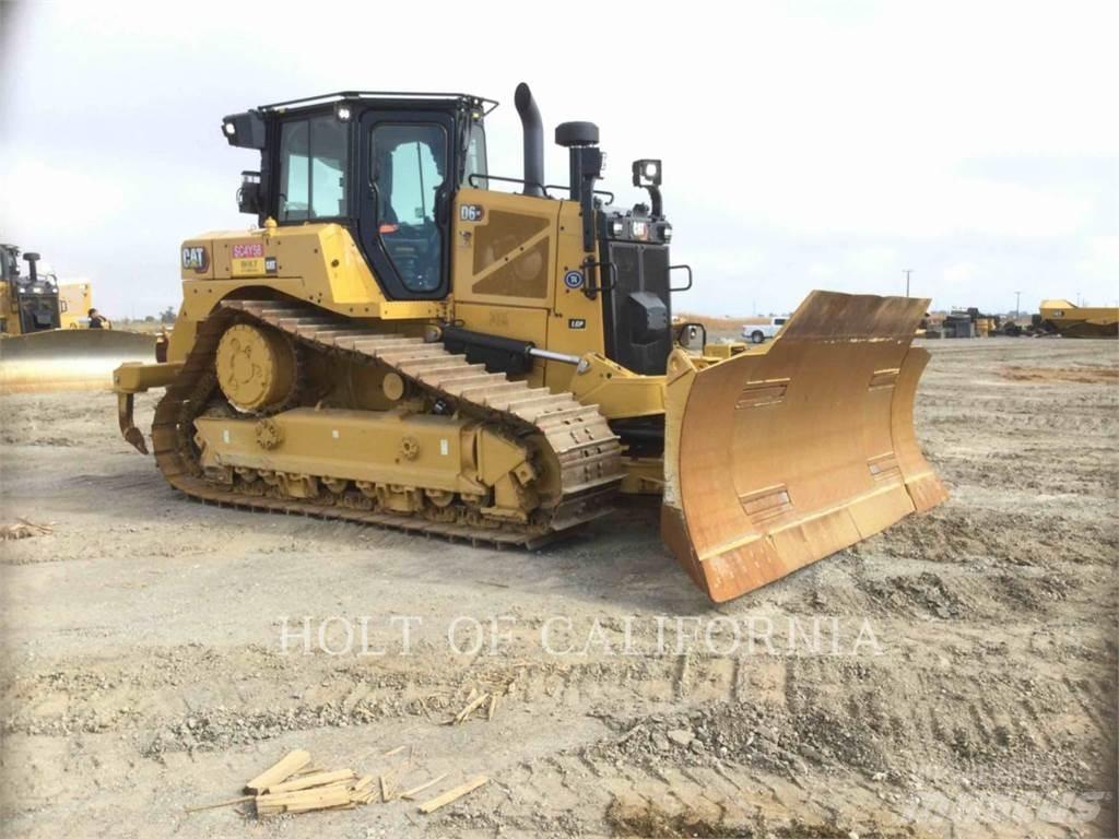 CAT D6XE LGP Гусеничні бульдозери