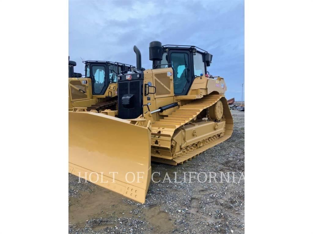 CAT D6XE LGP Гусеничні бульдозери