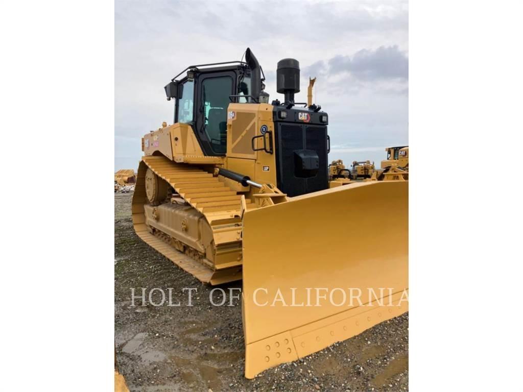 CAT D6XE LGP Гусеничні бульдозери