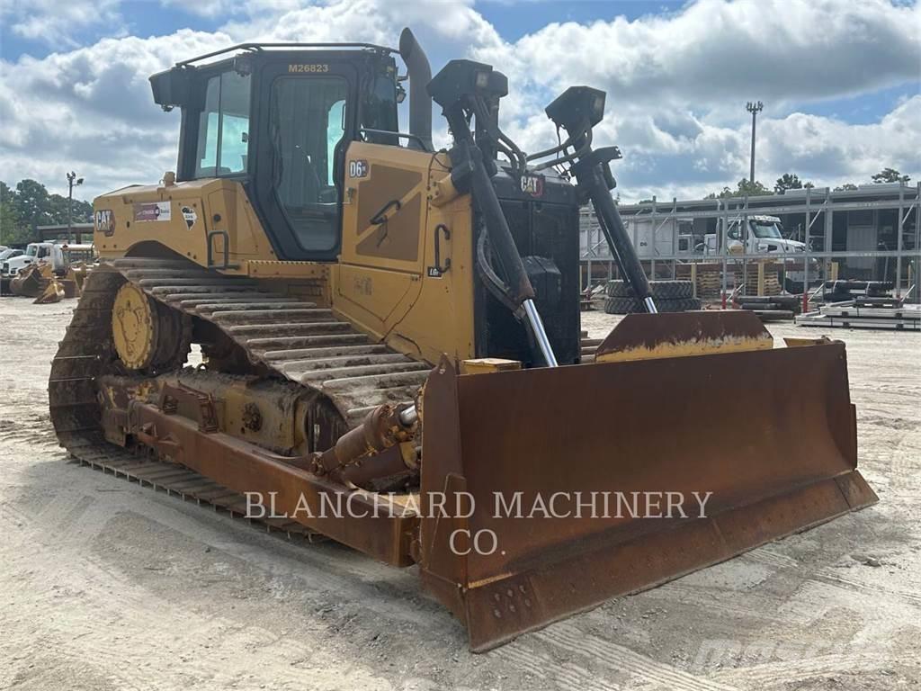 CAT D6XE LGP Гусеничні бульдозери