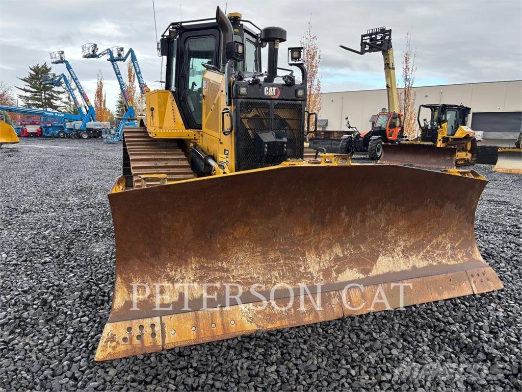CAT D6XE LGP Гусеничні бульдозери