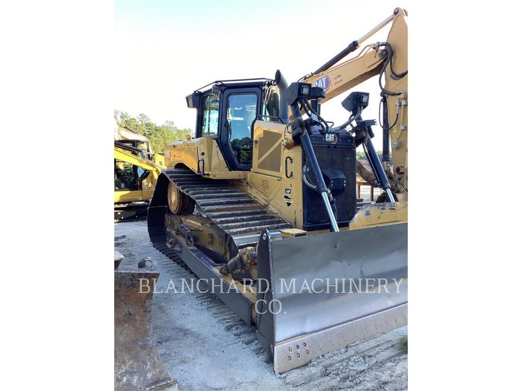 CAT D6XE LGP Гусеничні бульдозери