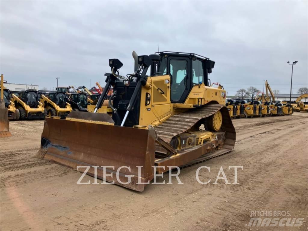 CAT D6XELGP Гусеничні бульдозери