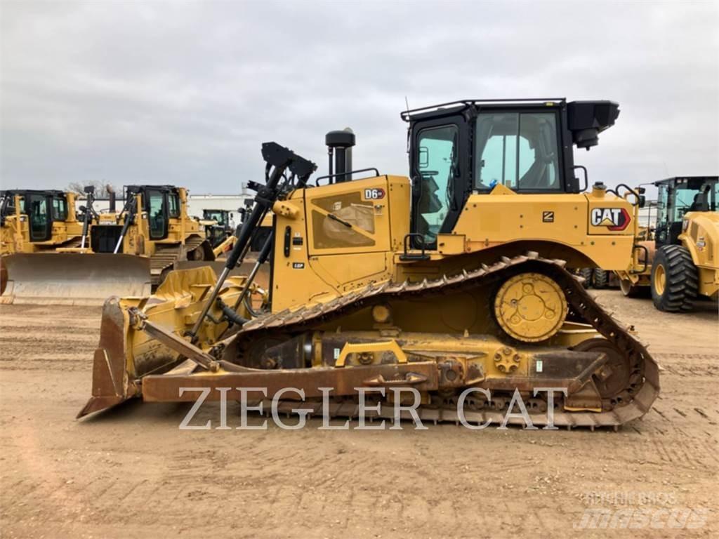 CAT D6XELGP Гусеничні бульдозери