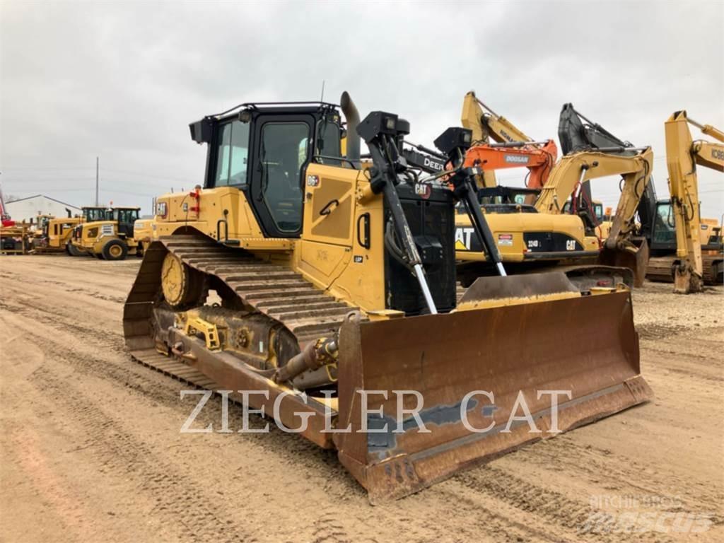 CAT D6XELGP Гусеничні бульдозери