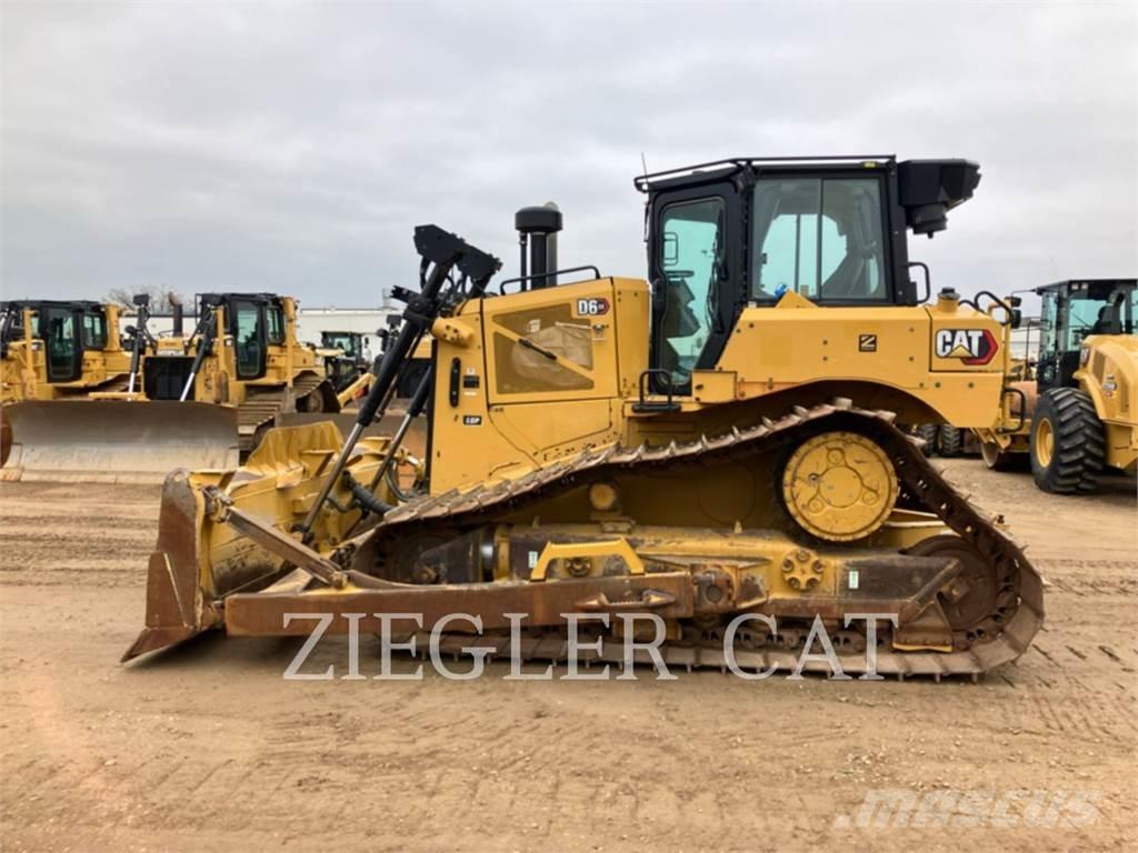 CAT D6XELGP Гусеничні бульдозери