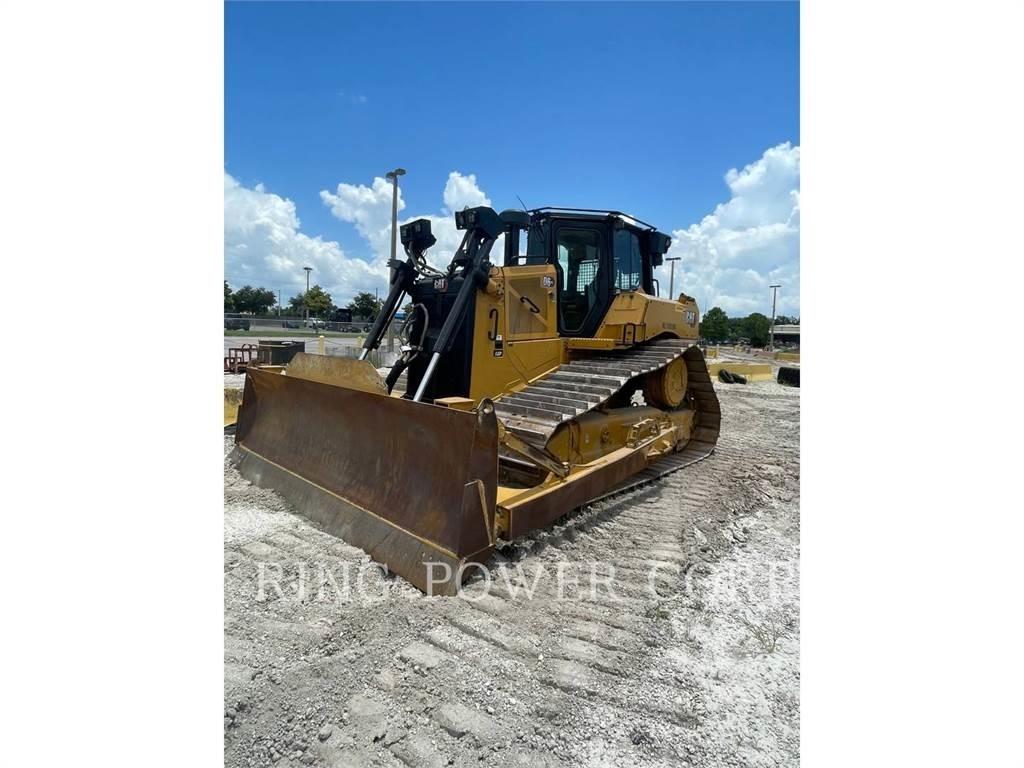 CAT D6XELGP3D Гусеничні бульдозери