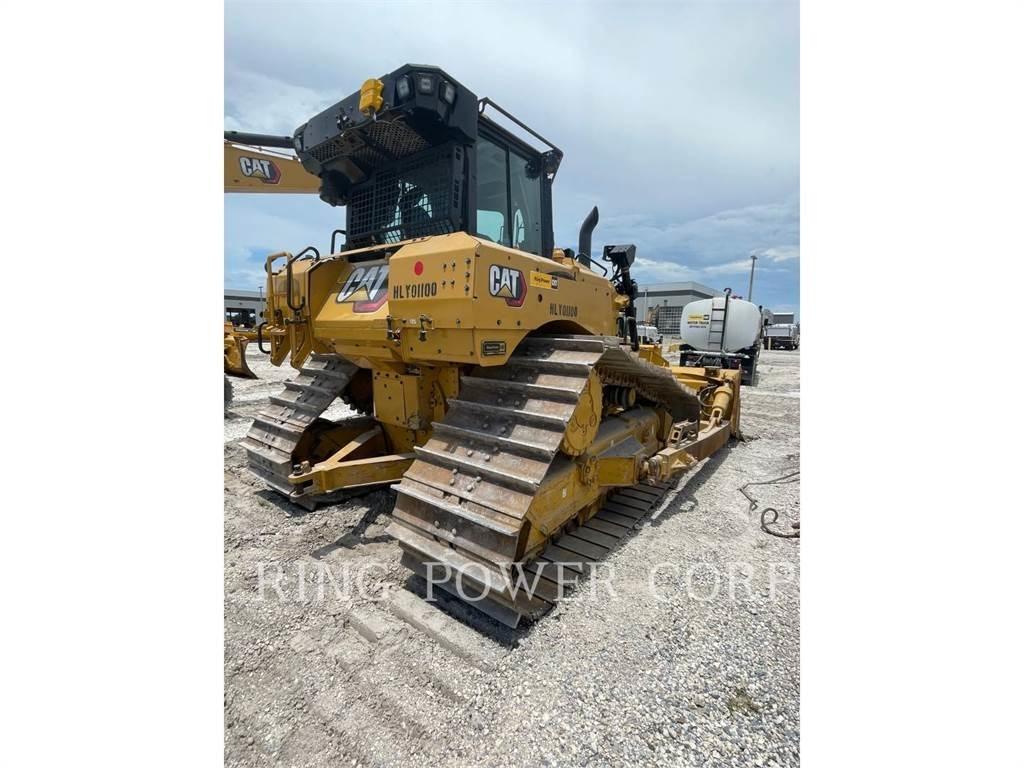 CAT D6XELGP3D Гусеничні бульдозери