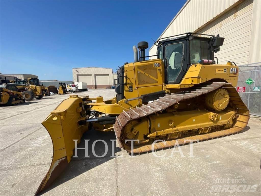 CAT D6XELGPVP3 Гусеничні бульдозери