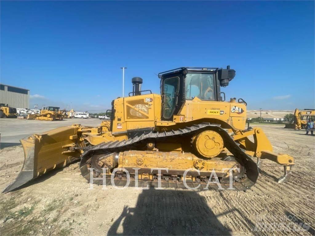 CAT D6XELGPVP3 Гусеничні бульдозери
