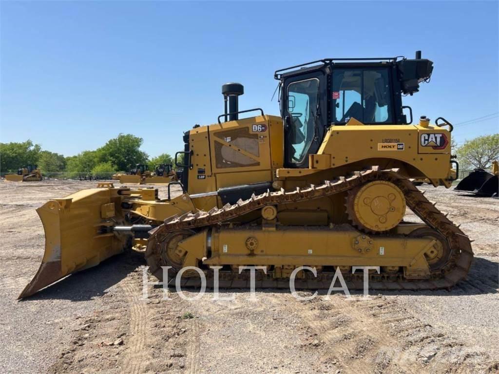 CAT D6XELGPVP3 Гусеничні бульдозери