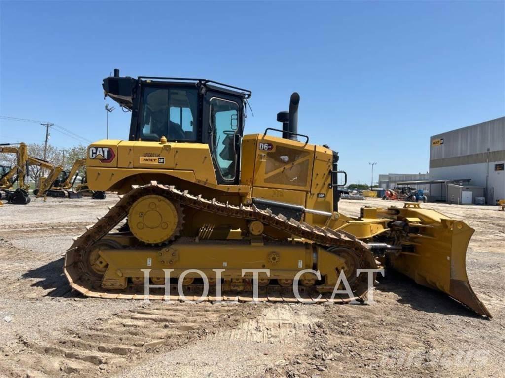 CAT D6XELGPVP3 Гусеничні бульдозери
