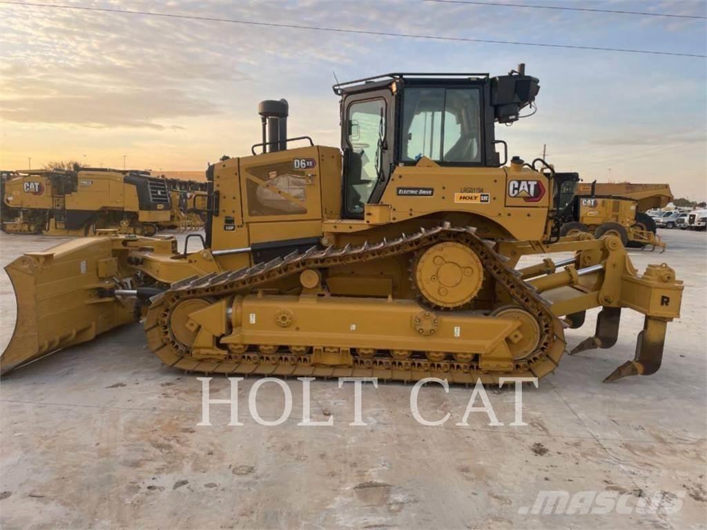 CAT D6XELGPVP3 Гусеничні бульдозери