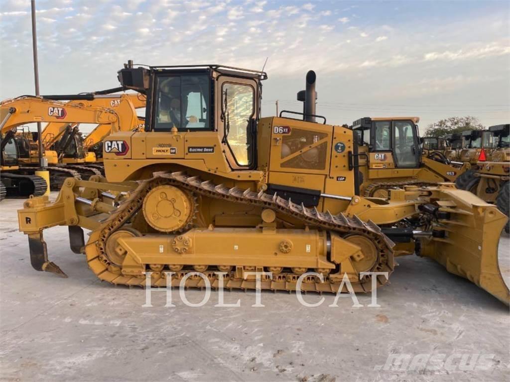 CAT D6XELGPVP3 Гусеничні бульдозери