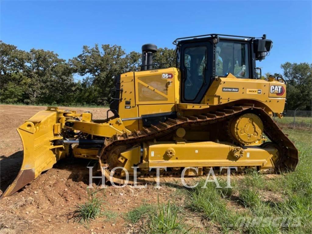 CAT D6XELGPVP3 Гусеничні бульдозери