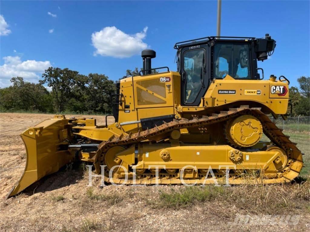 CAT D6XELGPVP3 Гусеничні бульдозери